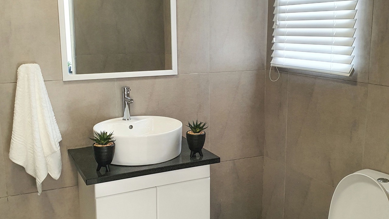 Photo of Bathroom in Cape Town