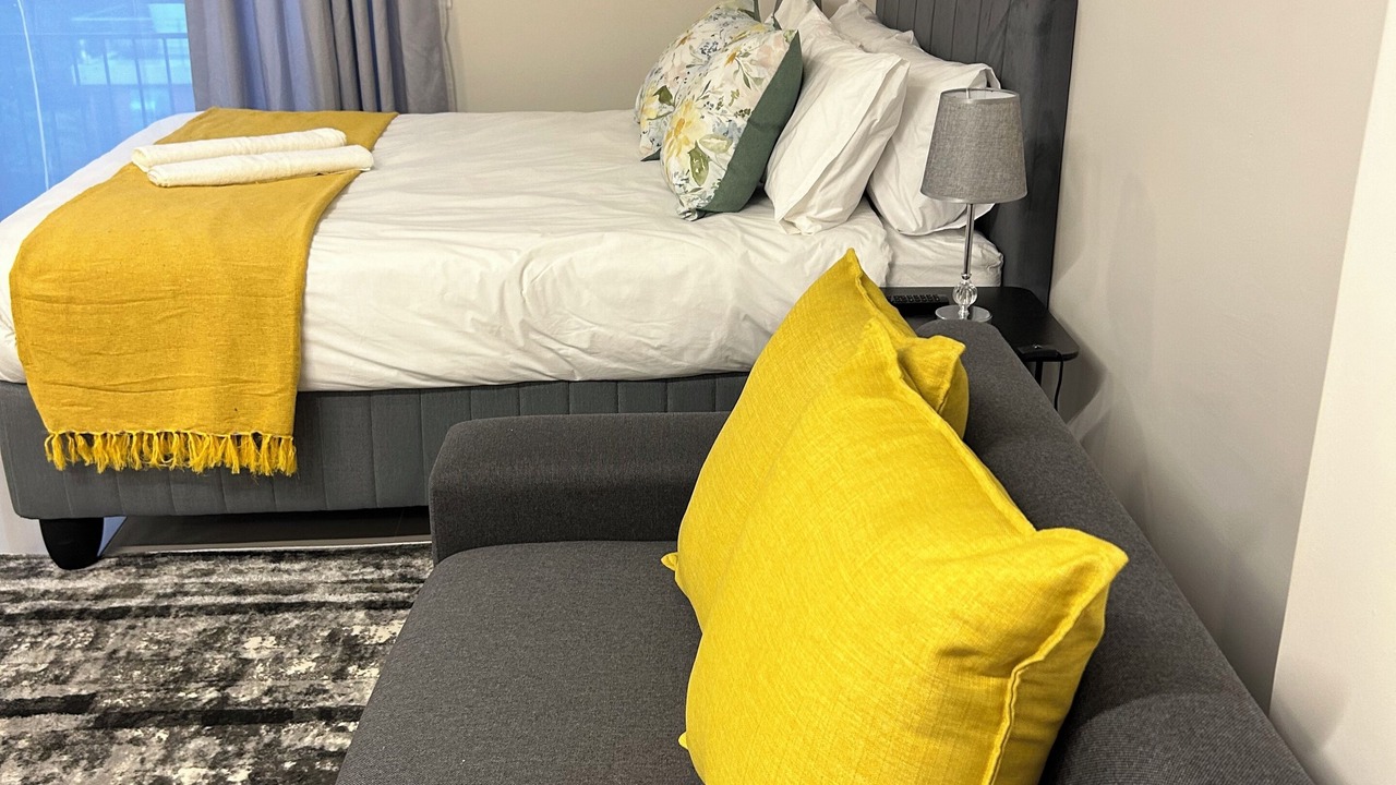 Photo of Bedroom in Umhlanga Ridge