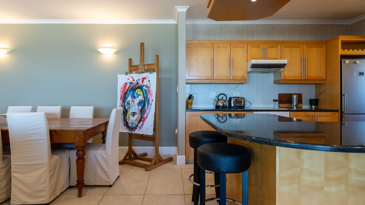 Photo of Kitchen in Lagoon Beach