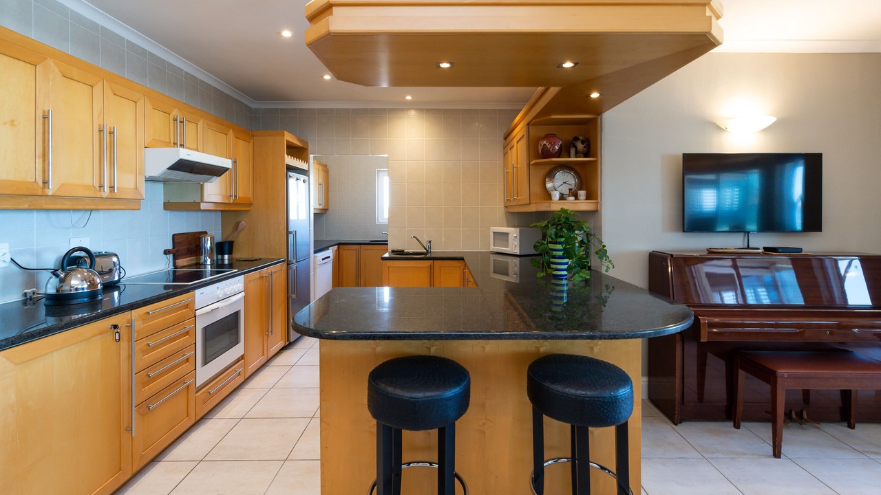 Photo of Kitchen in Lagoon Beach