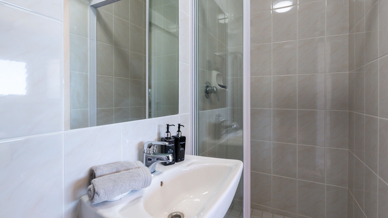 Photo of Bathroom in Lagoon Beach