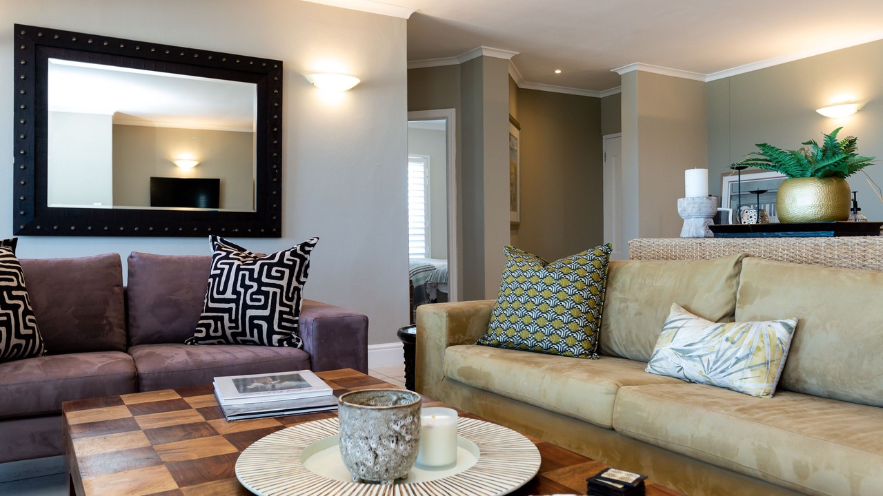 Photo of Livingroom in Lagoon Beach