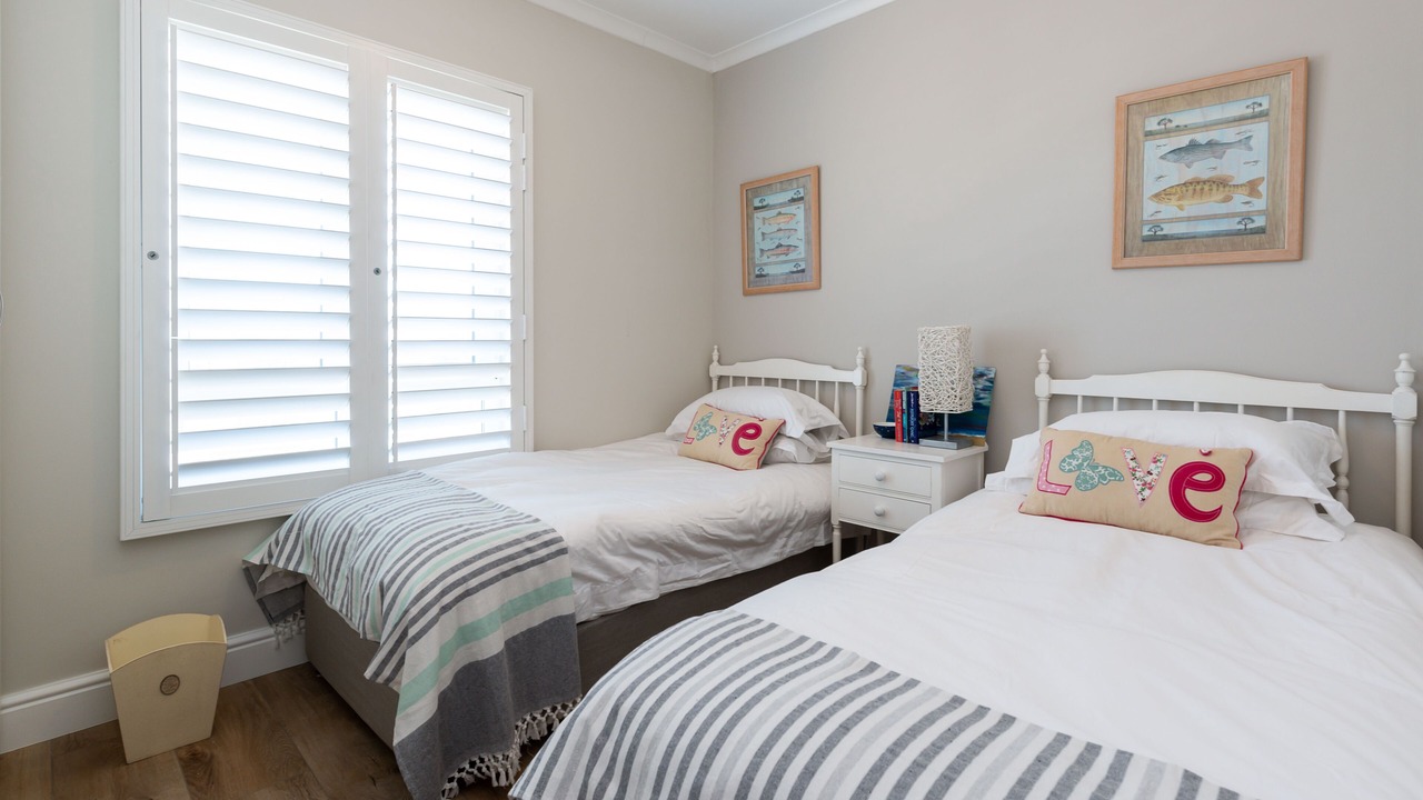 Photo of Bedroom in Lagoon Beach
