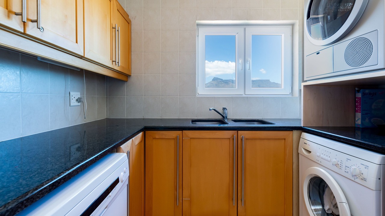 Photo of Kitchen in Lagoon Beach