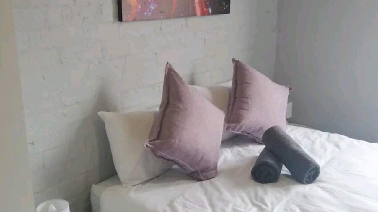 Photo of Bedroom in Downtown Johannesburg