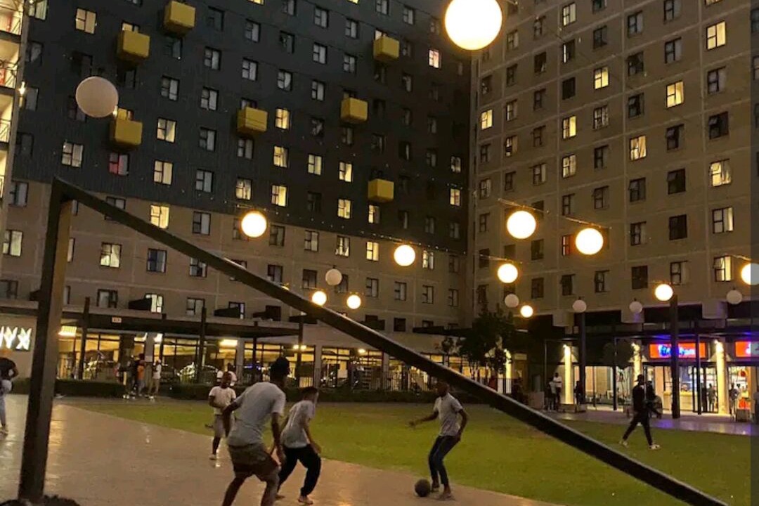 Photo of Others in Downtown Johannesburg