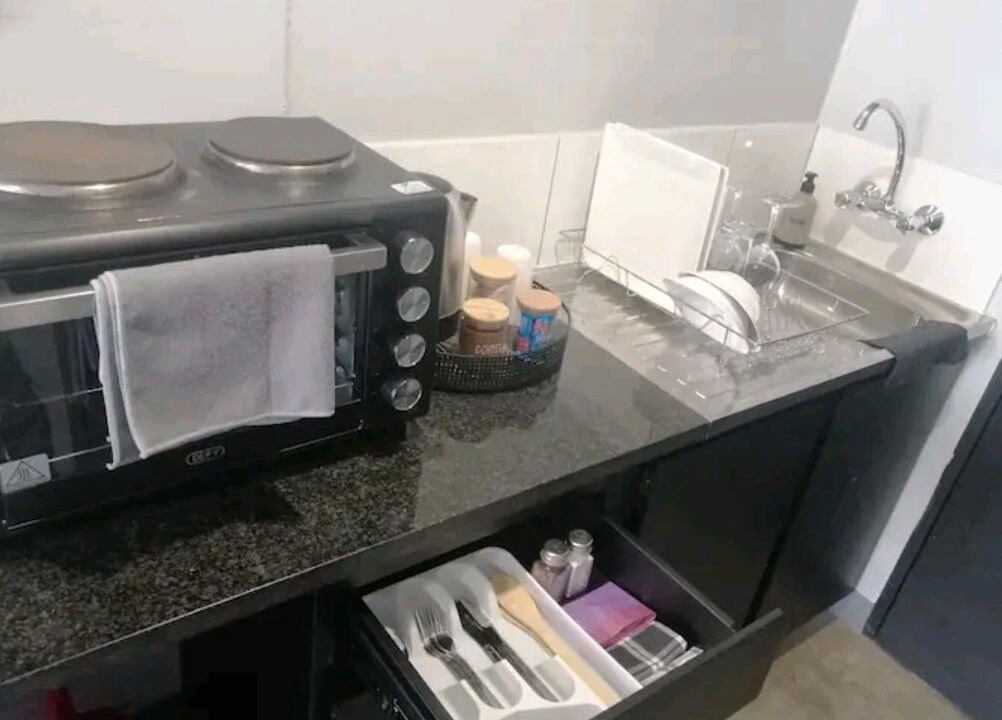 Photo of Kitchen in Downtown Johannesburg