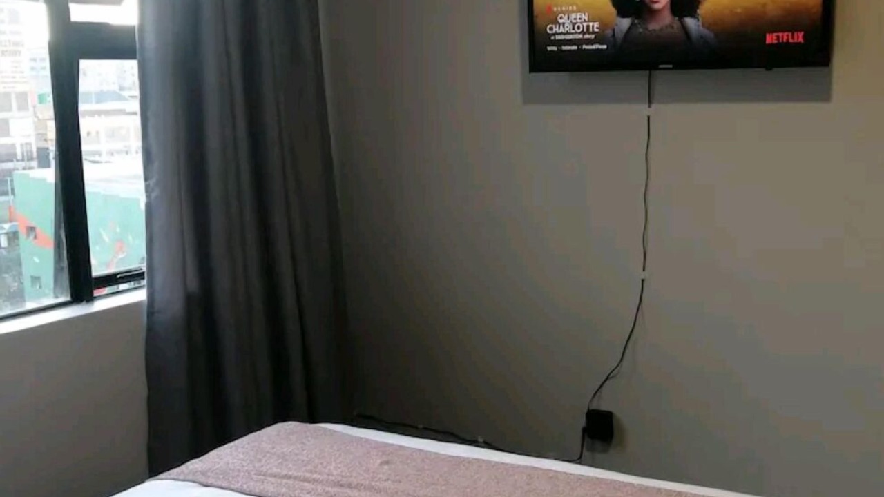 Photo of Bedroom in Downtown Johannesburg