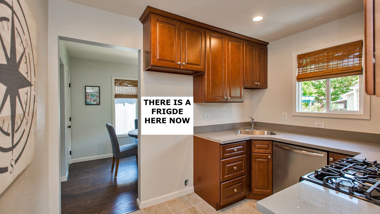 Photo of Kitchen in Alameda