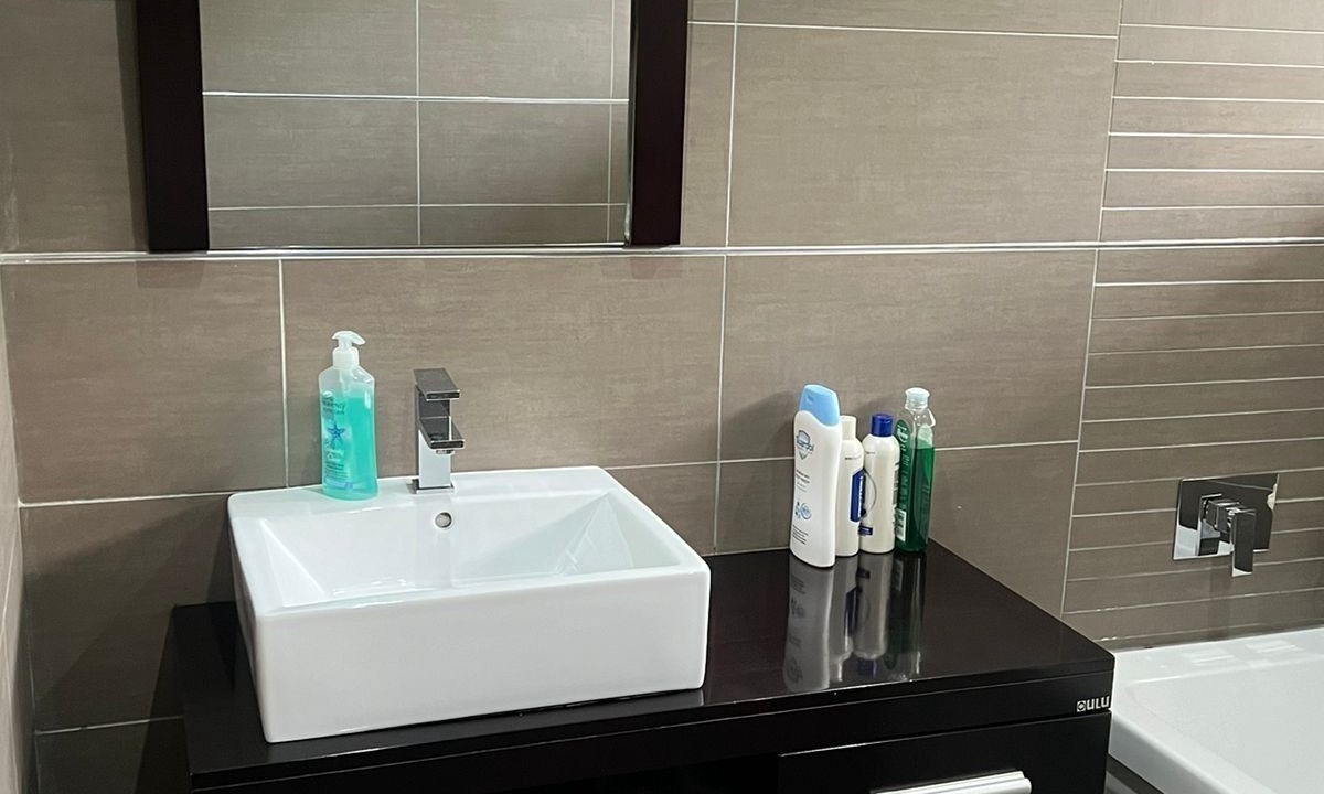 Photo of Bathroom in Three Rivers