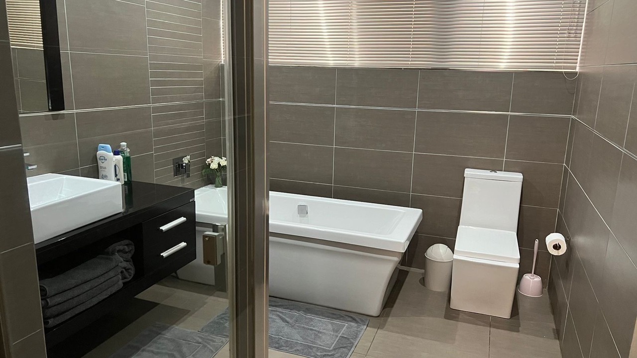 Photo of Bathroom in Three Rivers