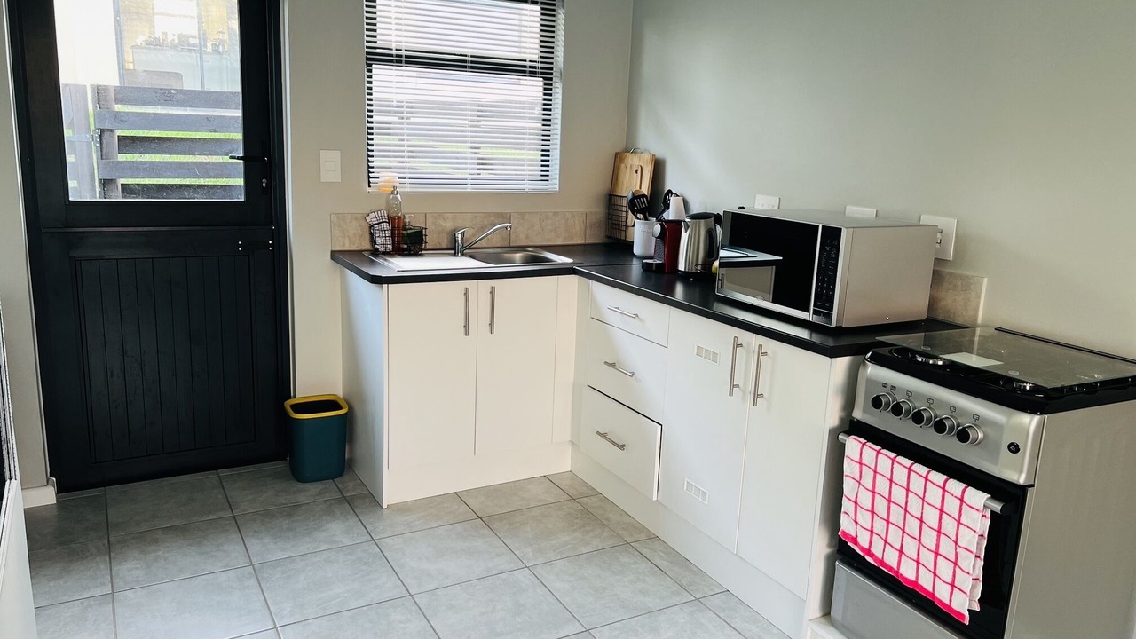 Photo of Kitchen in Kidd's Beach