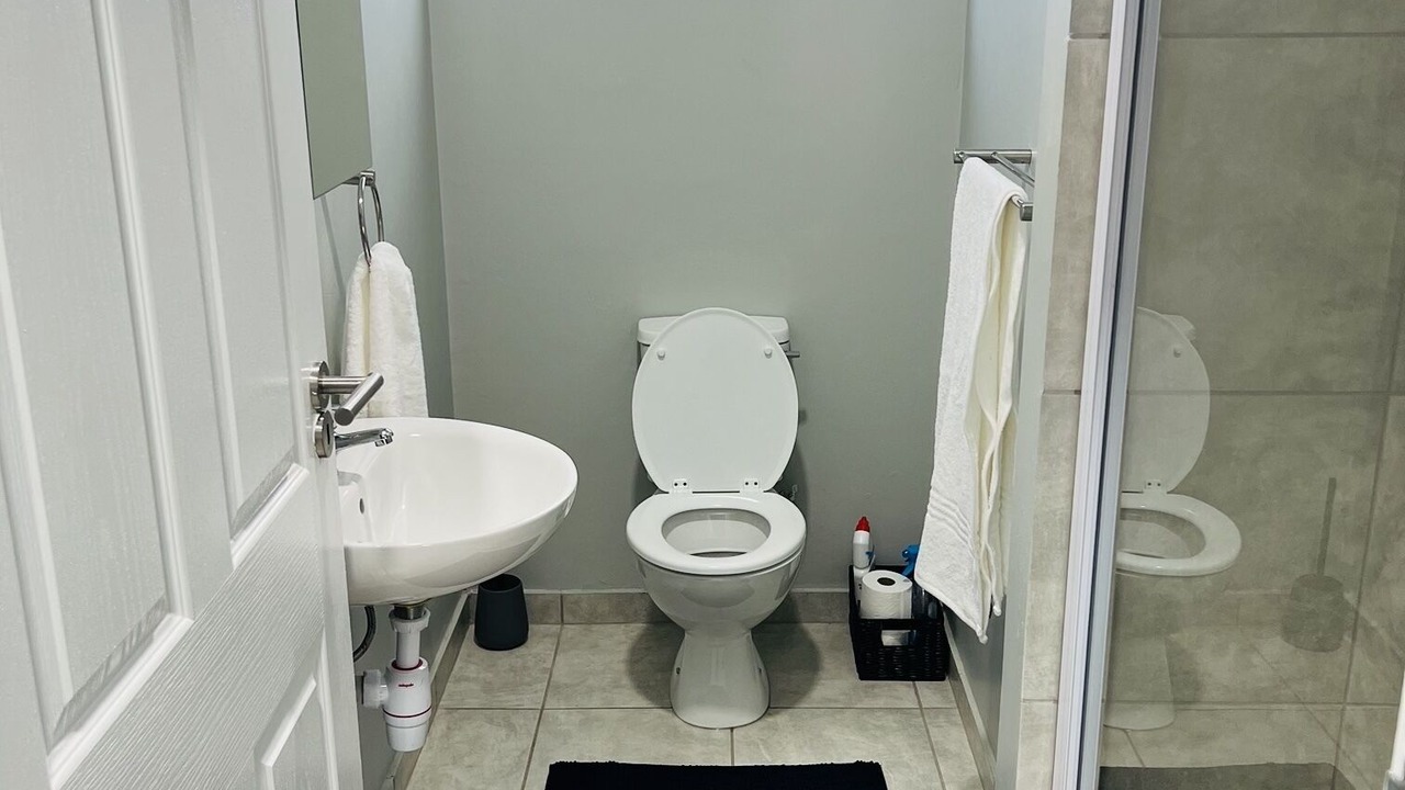Photo of Bathroom in Kidd's Beach