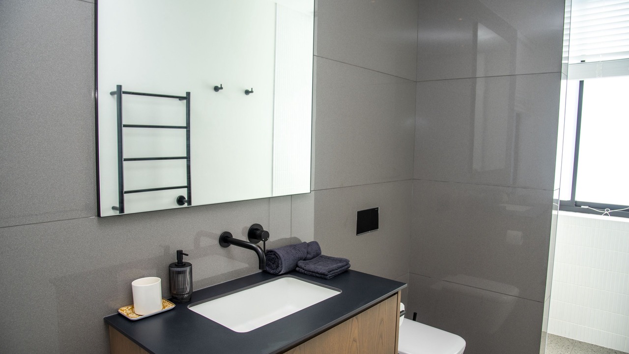 Photo of Bathroom in Knysna