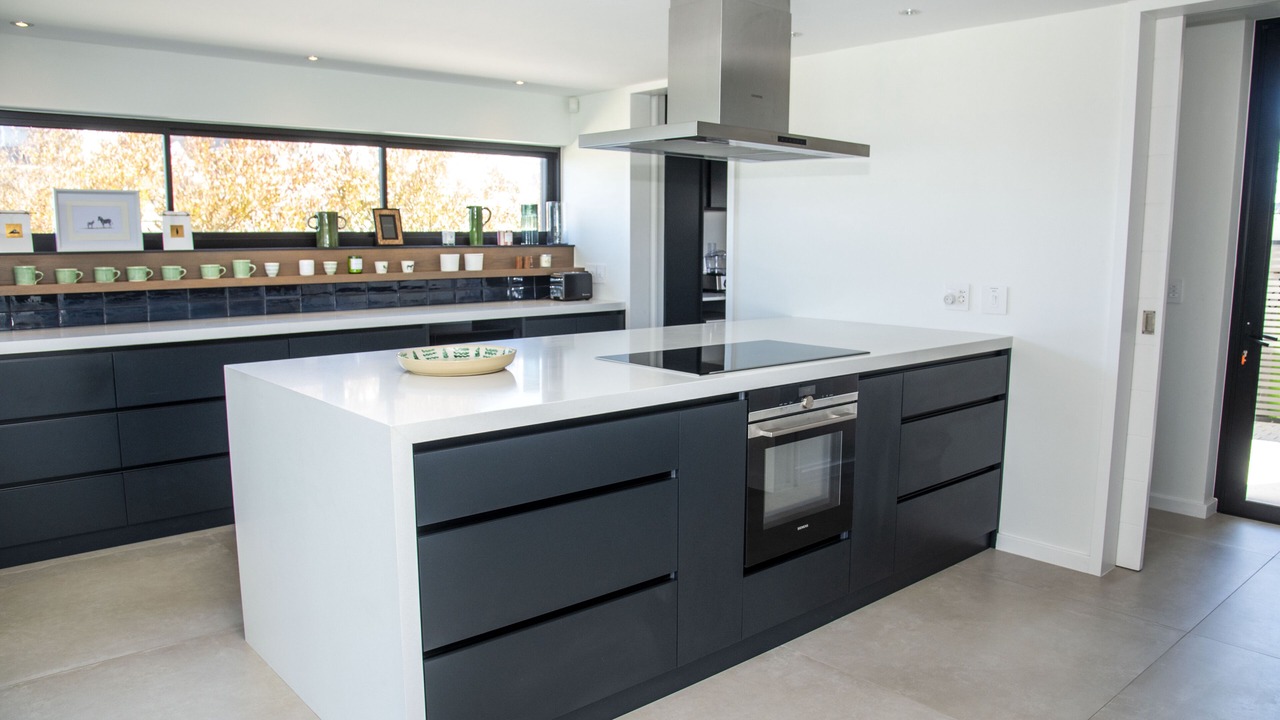 Photo of Kitchen in Knysna
