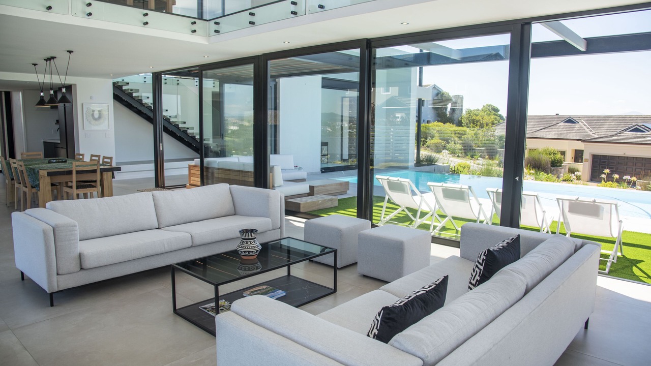 Photo of Livingroom in Knysna