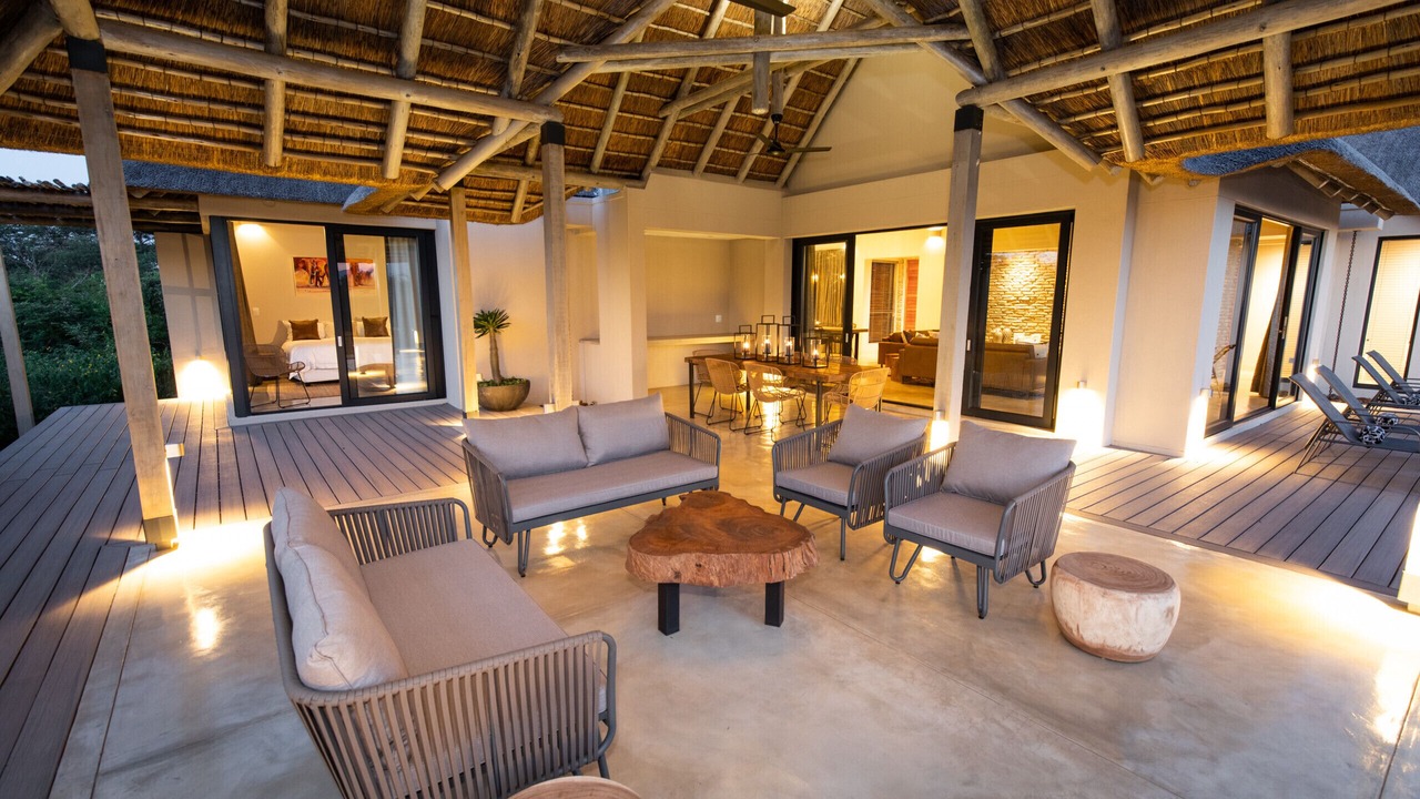 Photo of Patio Balcony in Hoedspruit