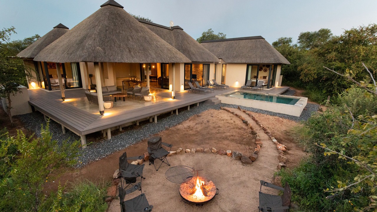 Photo of Patio Balcony in Hoedspruit