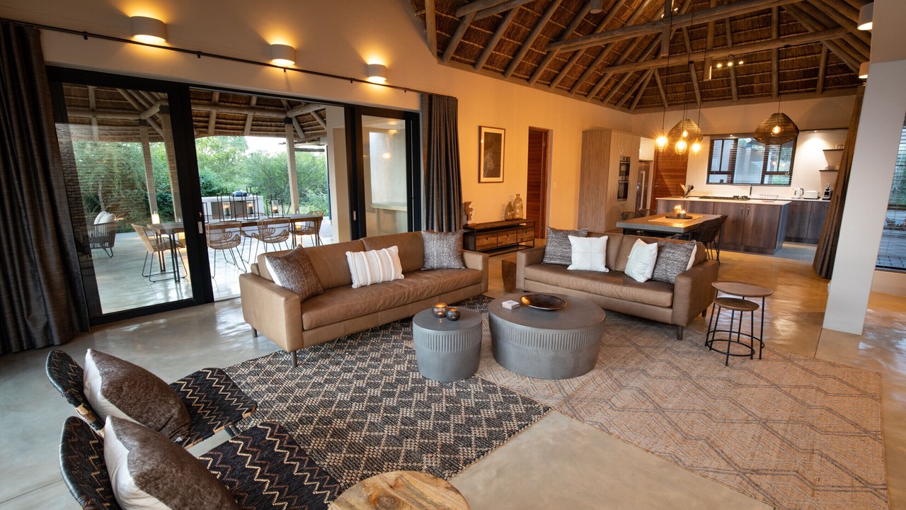Photo of Livingroom in Hoedspruit