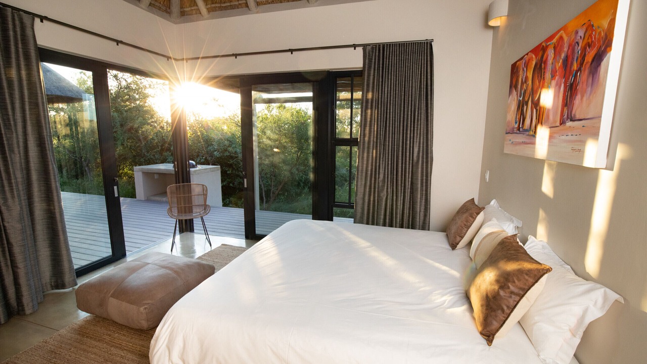Photo of Bedroom in Hoedspruit