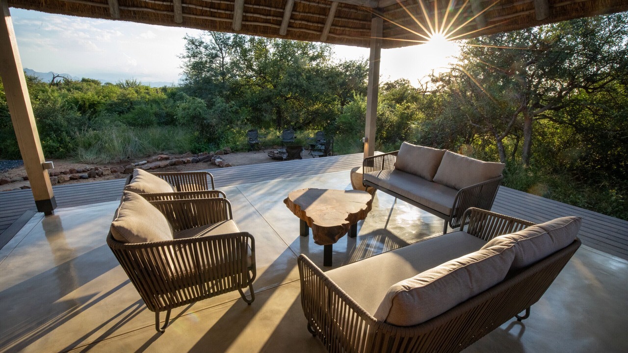 Photo of Patio Balcony in Hoedspruit