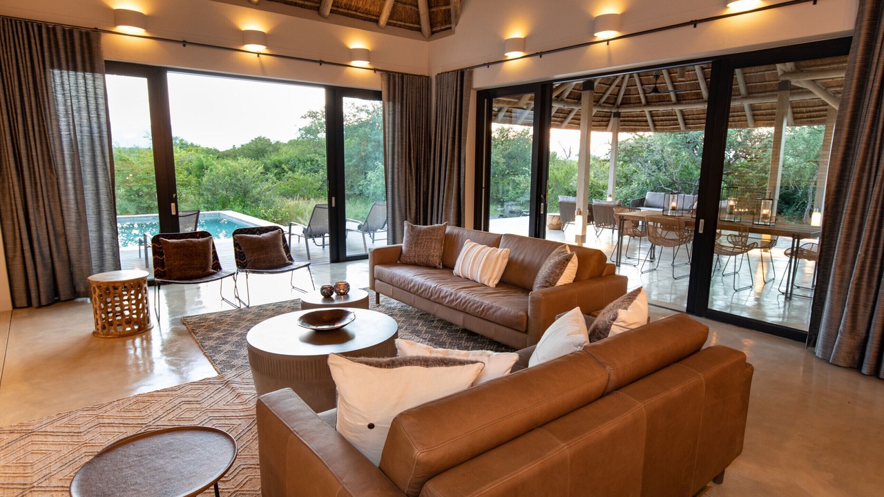 Photo of Livingroom in Hoedspruit