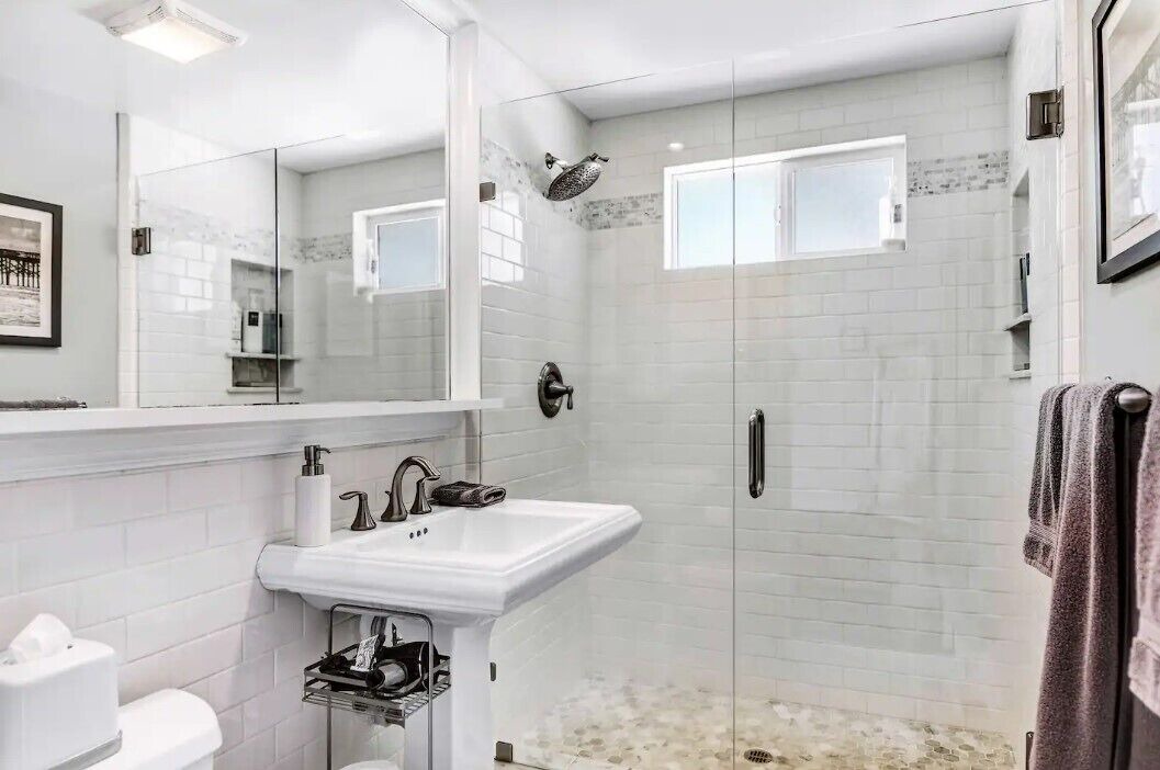 Photo of Bathroom in Fetters Hot Springs-Agua Caliente