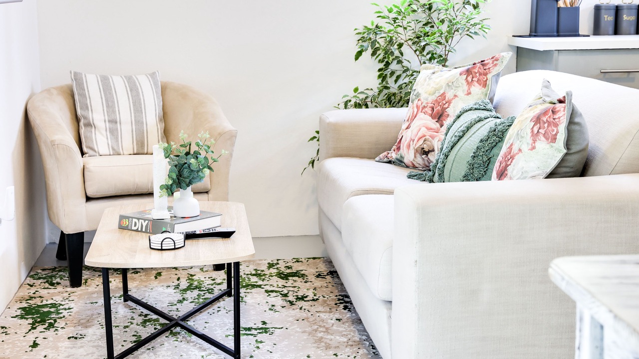 Photo of Livingroom in Ekurhuleni