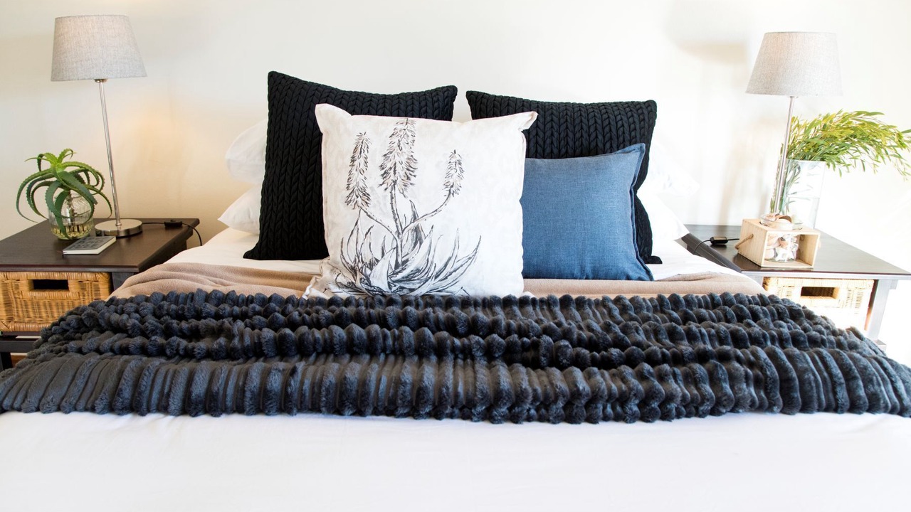 Photo of Bedroom in Buffalo Bay