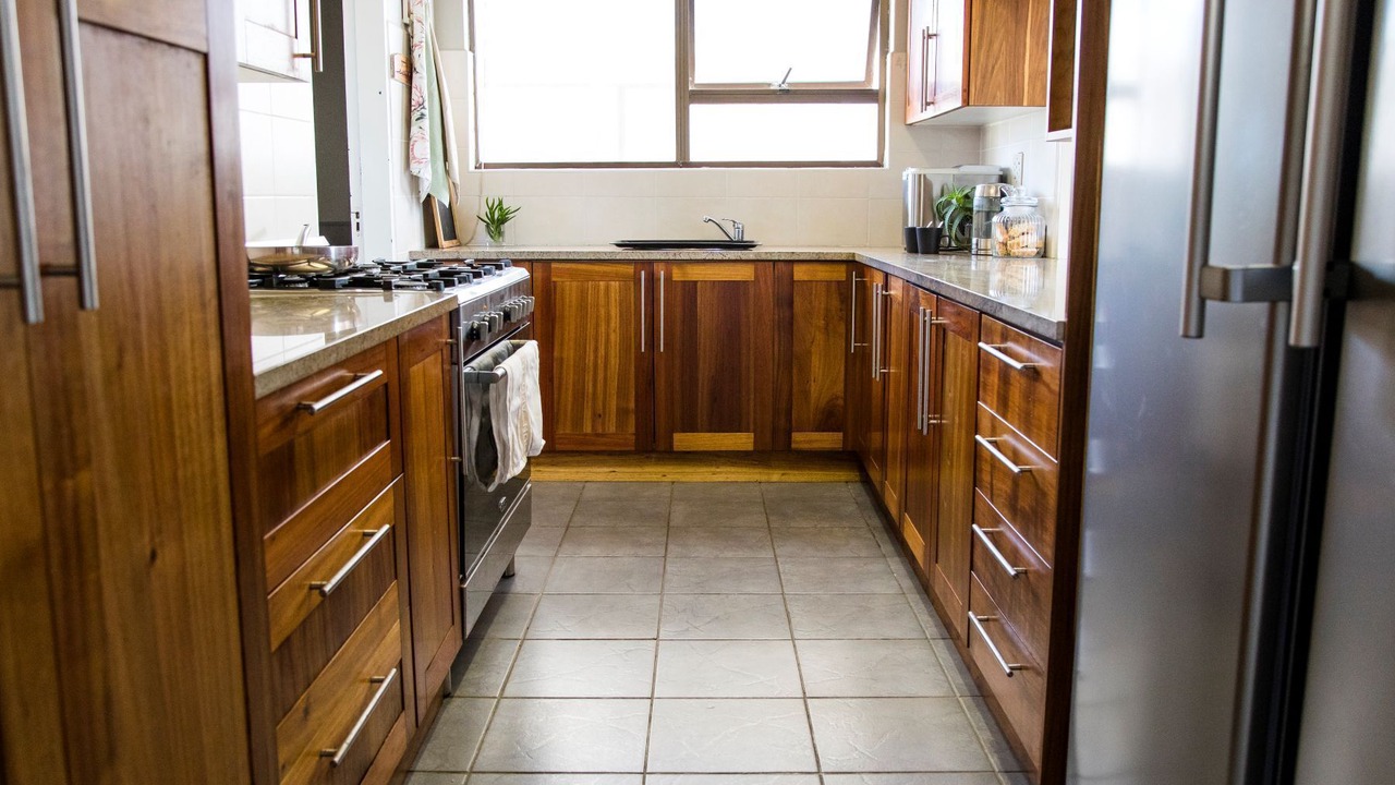 Photo of Kitchen in Buffalo Bay
