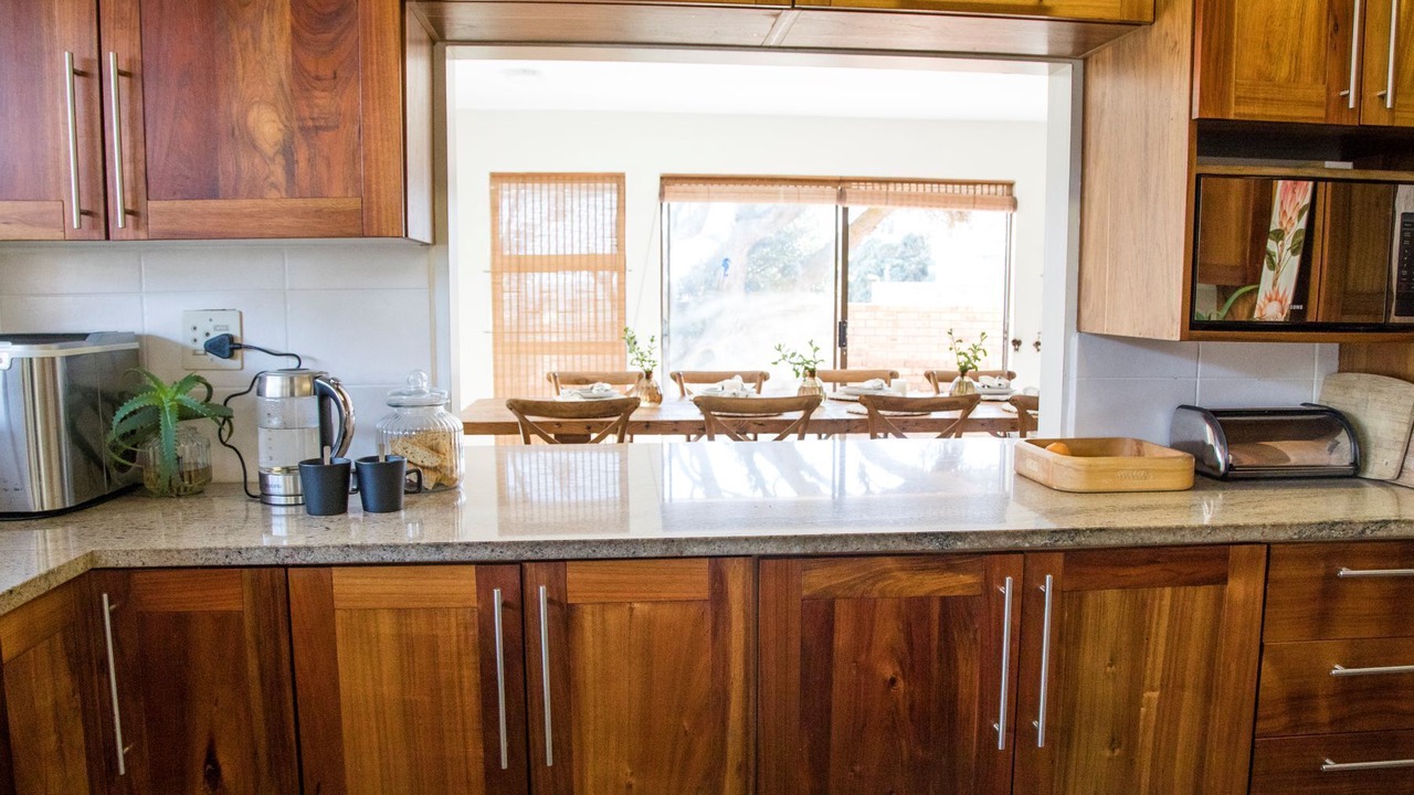 Photo of Kitchen in Buffalo Bay