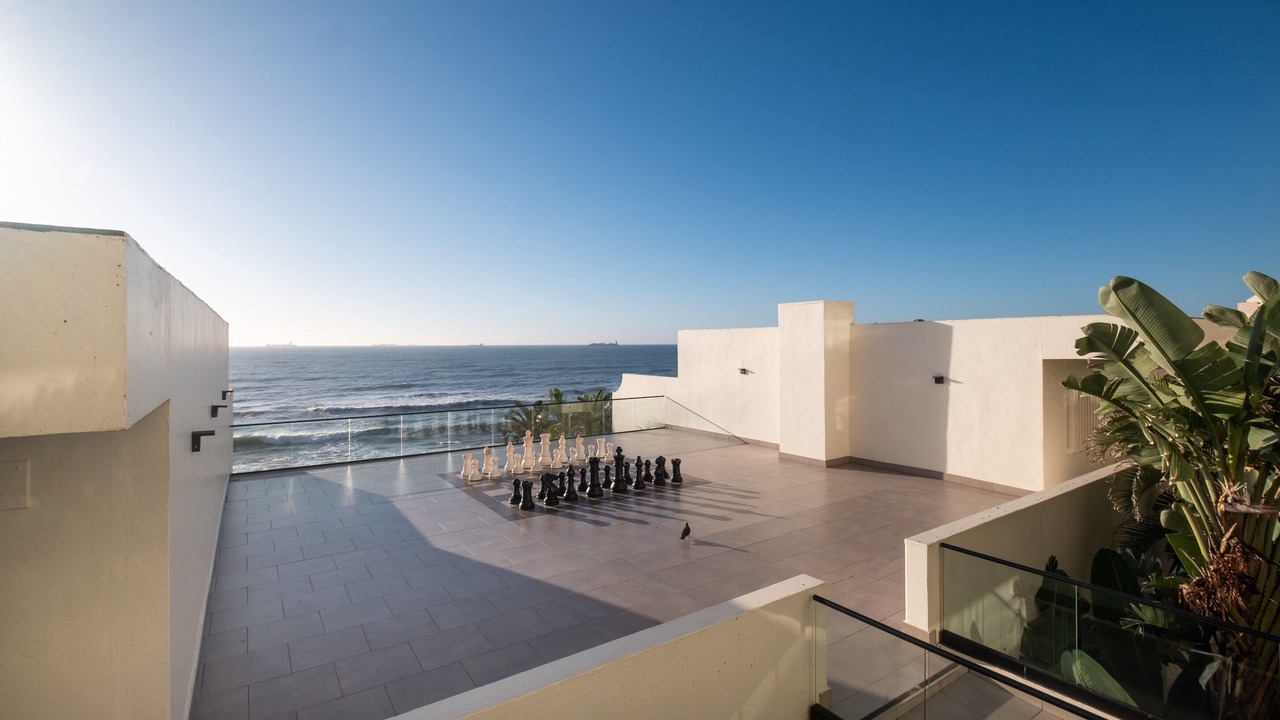 Photo of Patio Balcony in Umhlanga