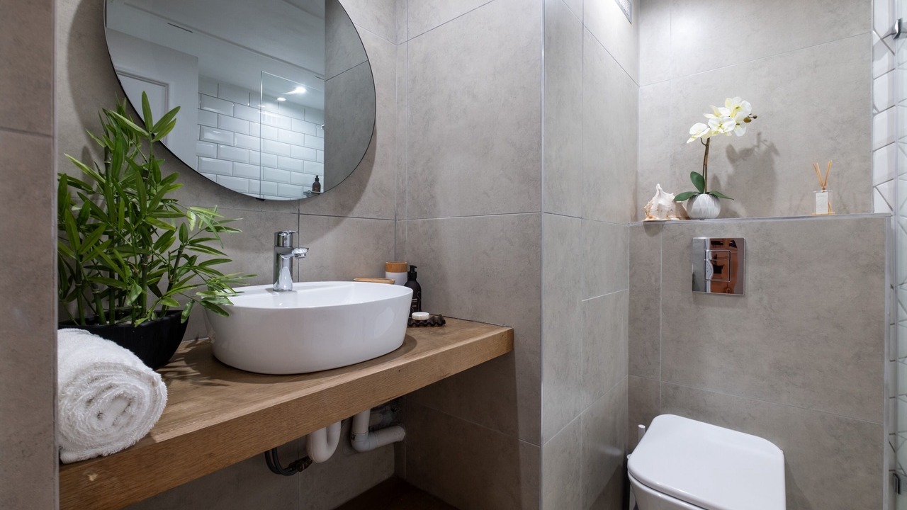 Photo of Bathroom in Umhlanga