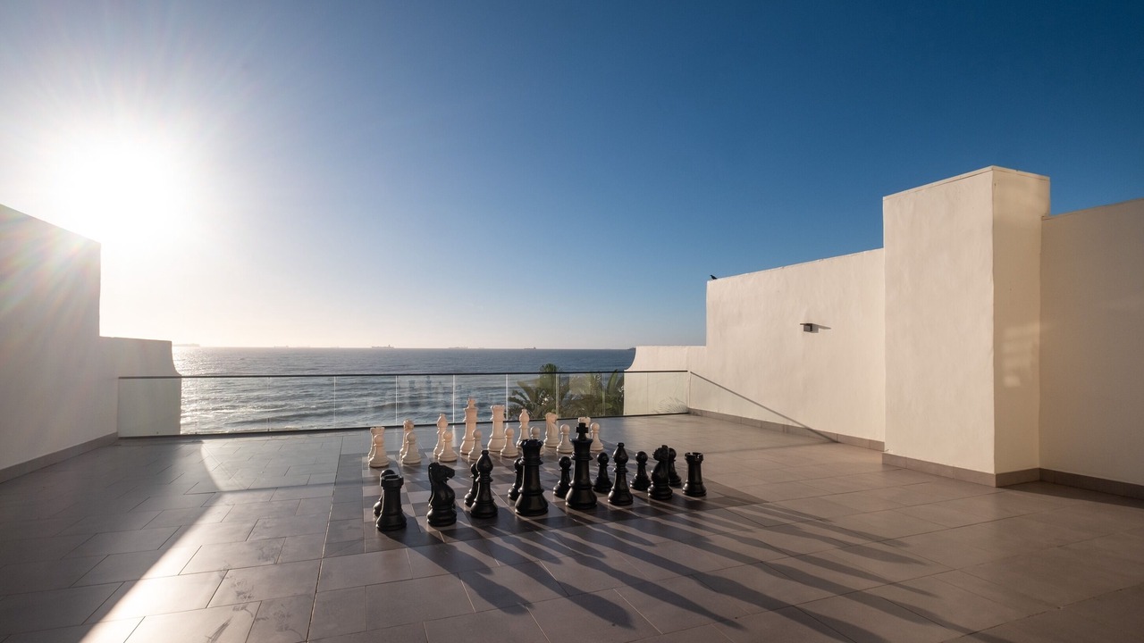 Photo of Patio Balcony in Umhlanga