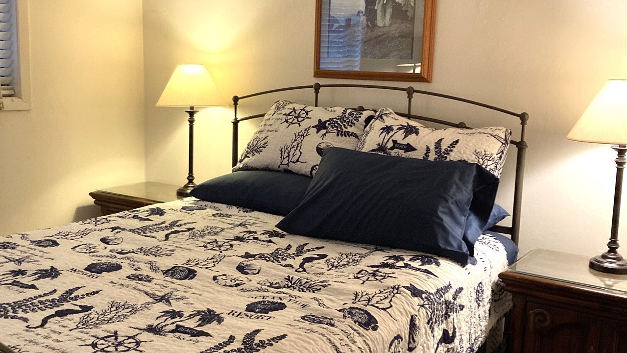 Photo of Bedroom in Dillon Beach