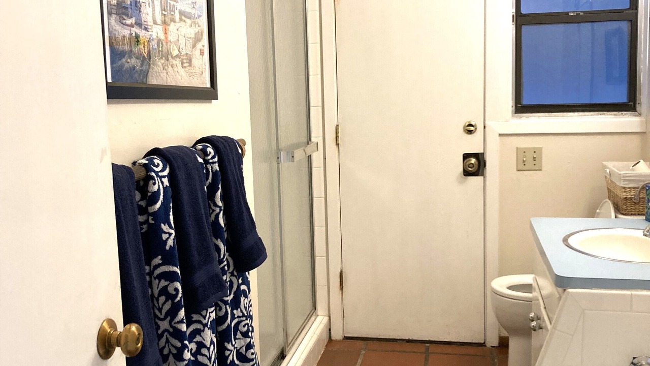 Photo of Bathroom in Dillon Beach