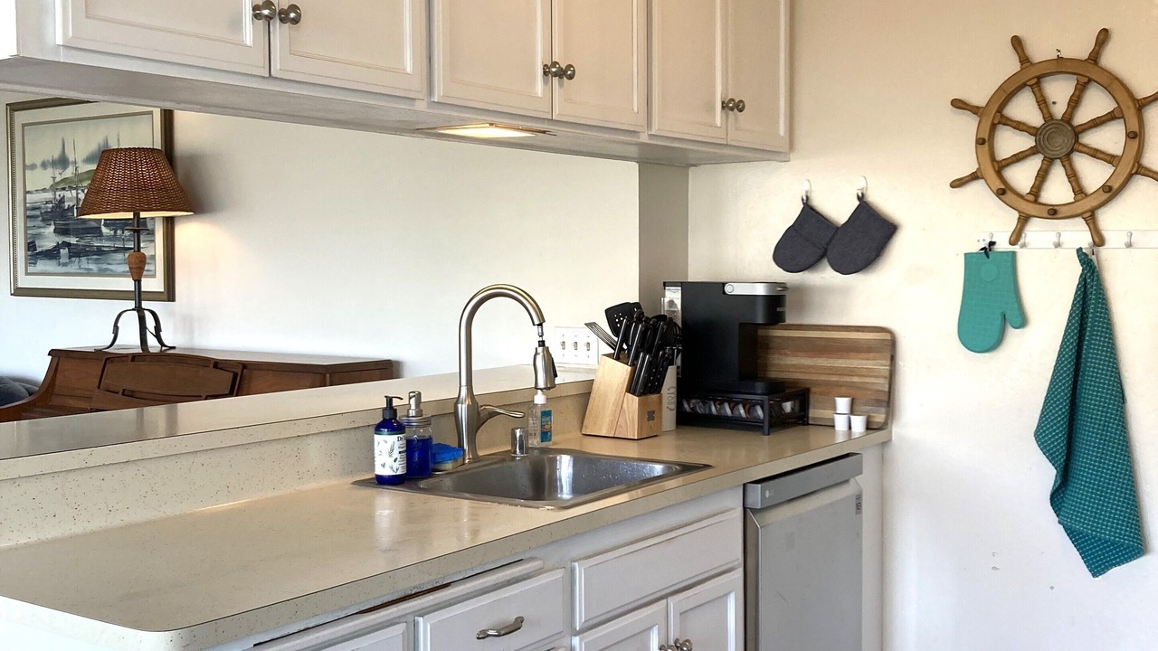Photo of Kitchen in Dillon Beach