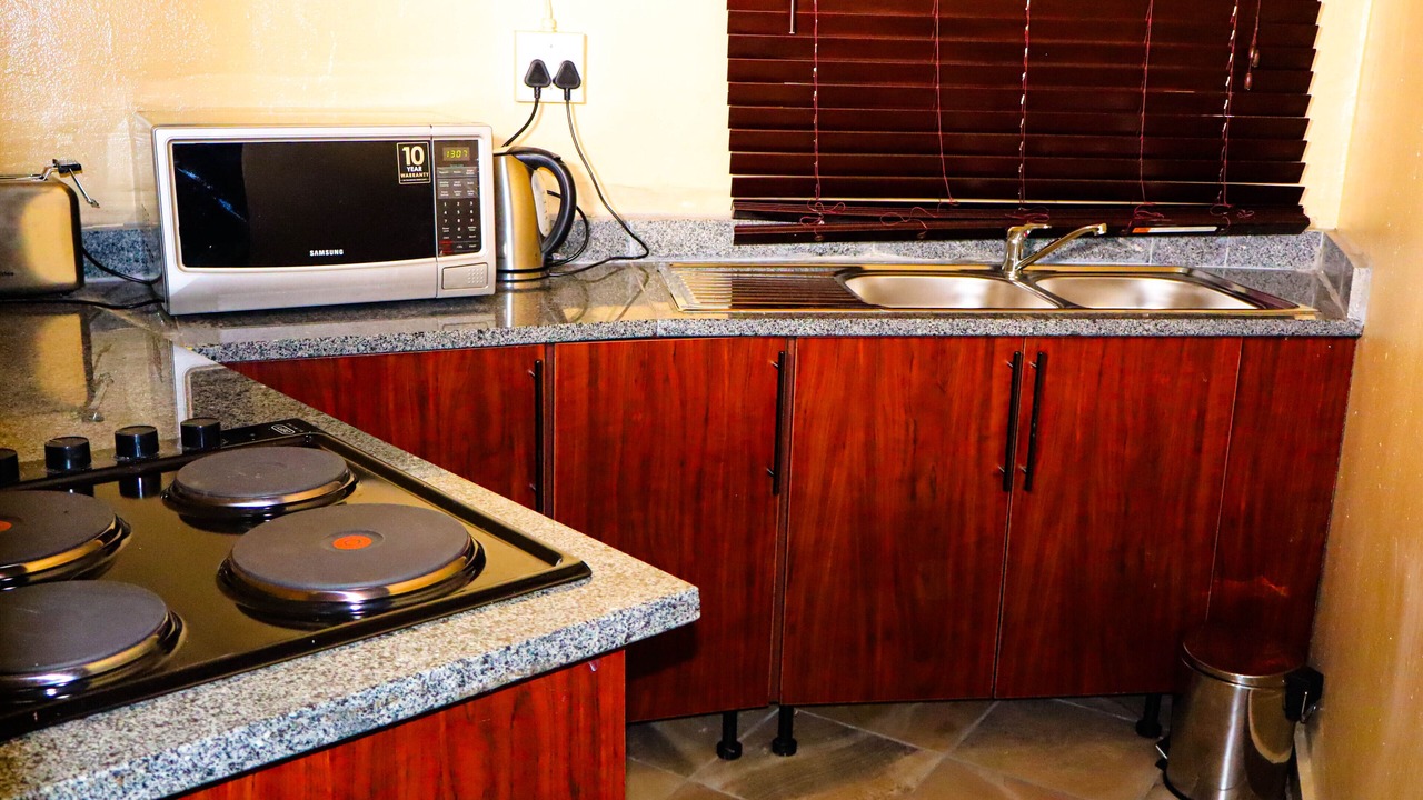 Photo of Kitchen in Flora Park