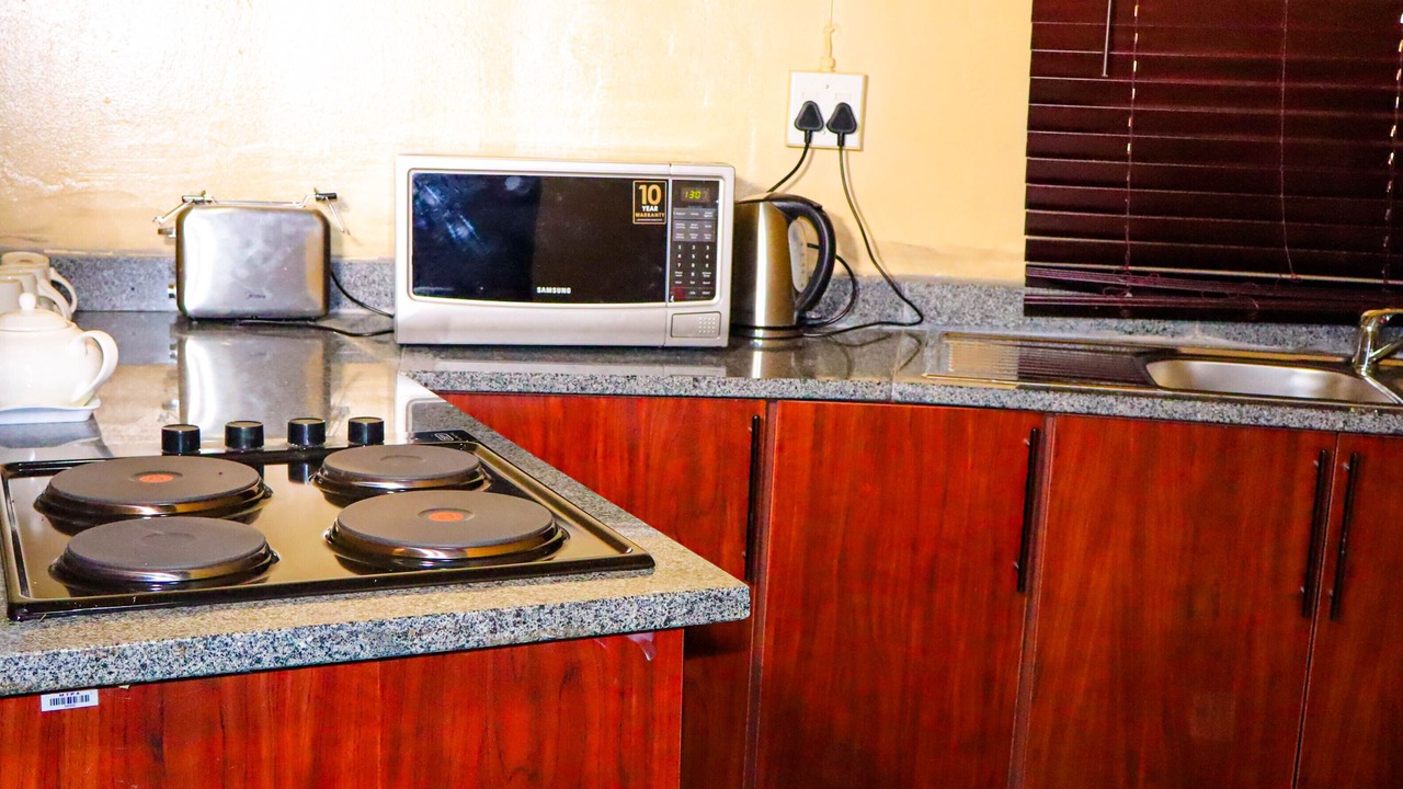 Photo of Kitchen in Flora Park