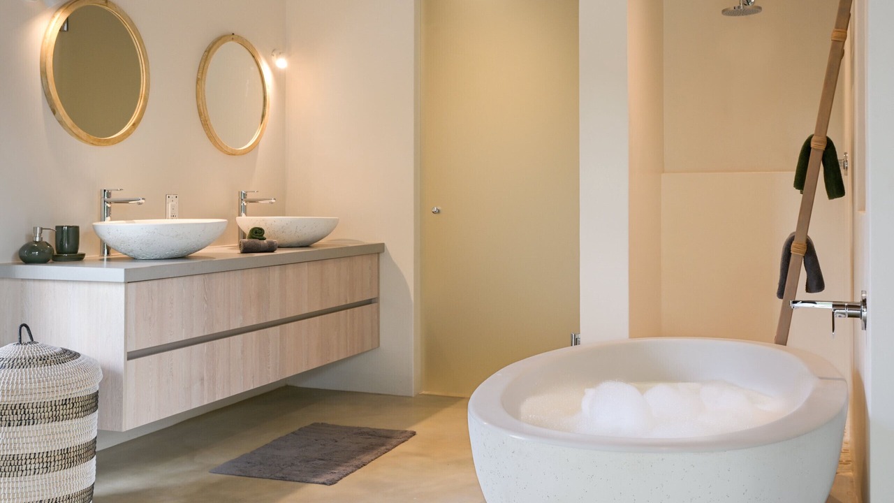 Photo of Bathroom in Hoedspruit