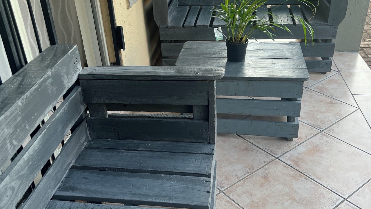 Photo of Patio Balcony in Greater Johannesburg Metropolitan Area