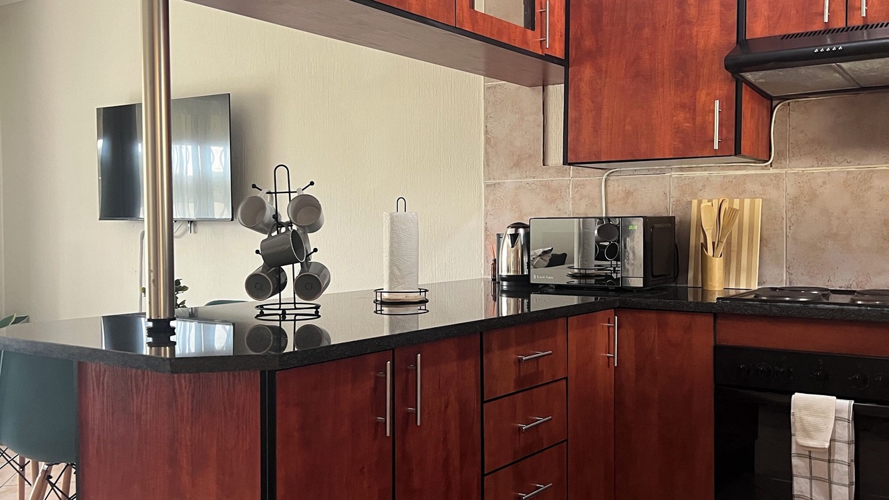 Photo of Kitchen in Greater Johannesburg Metropolitan Area