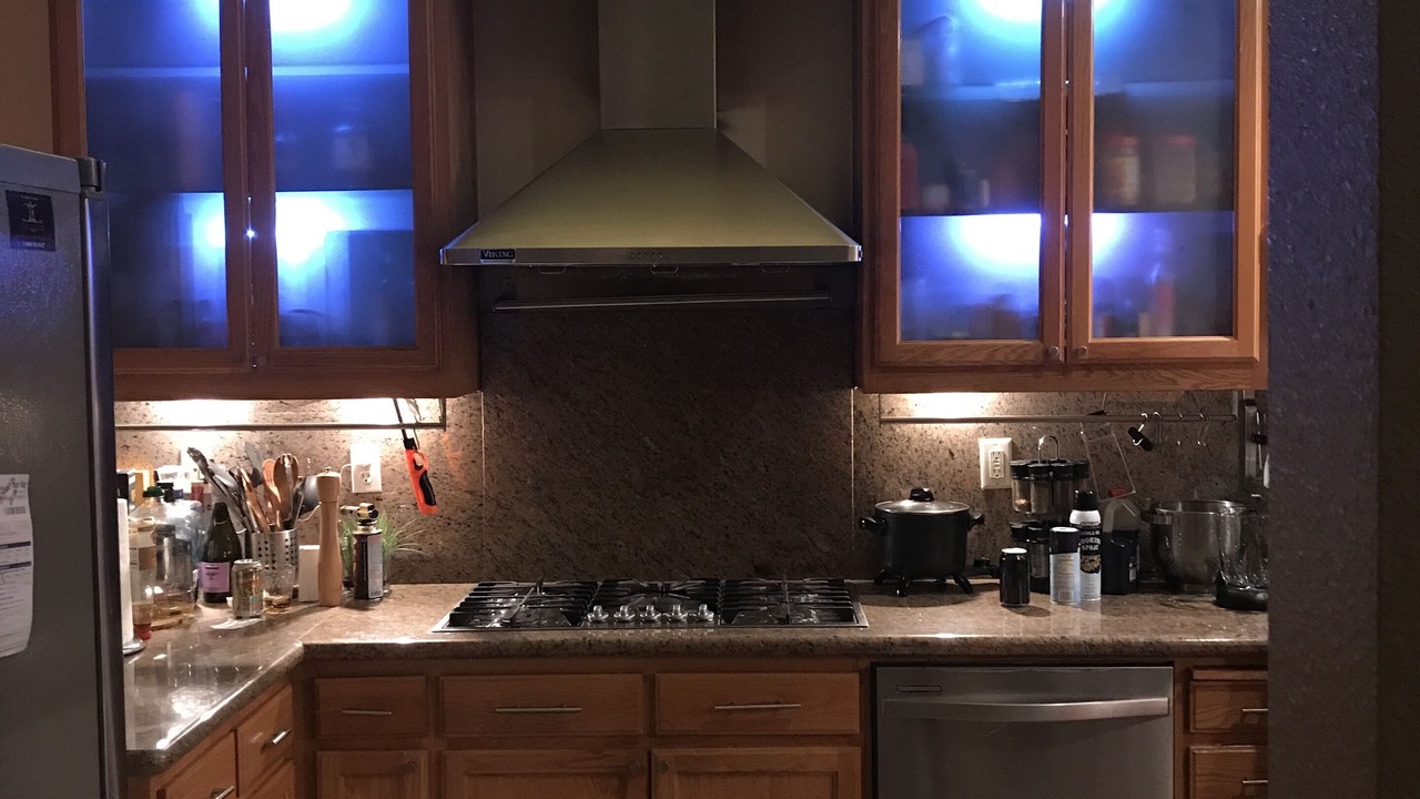 Photo of Kitchen in Crocker