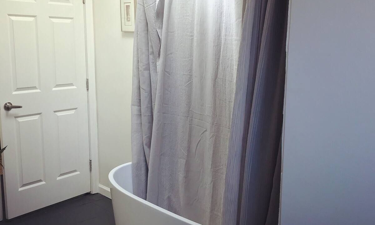Photo of Bathroom in Westside Santa Cruz