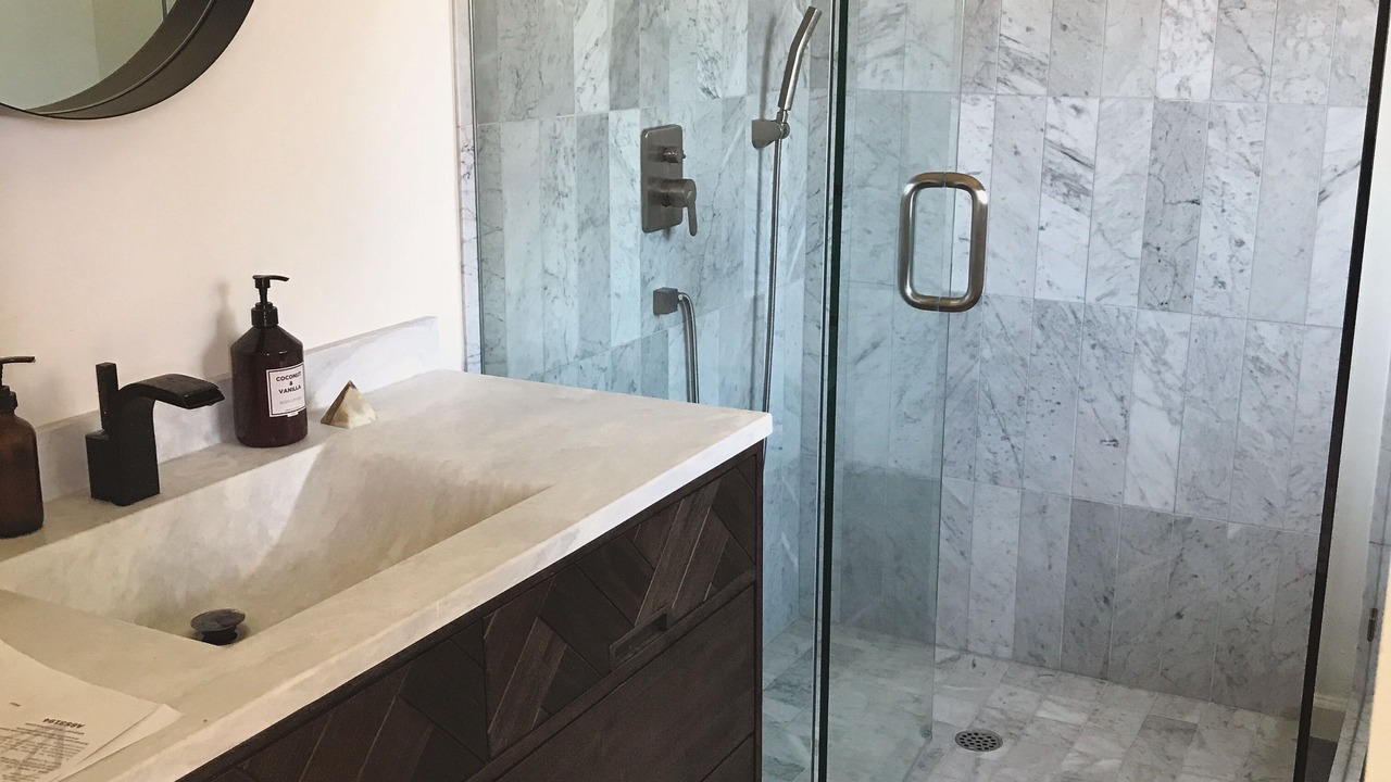 Photo of Bathroom in Westside Santa Cruz