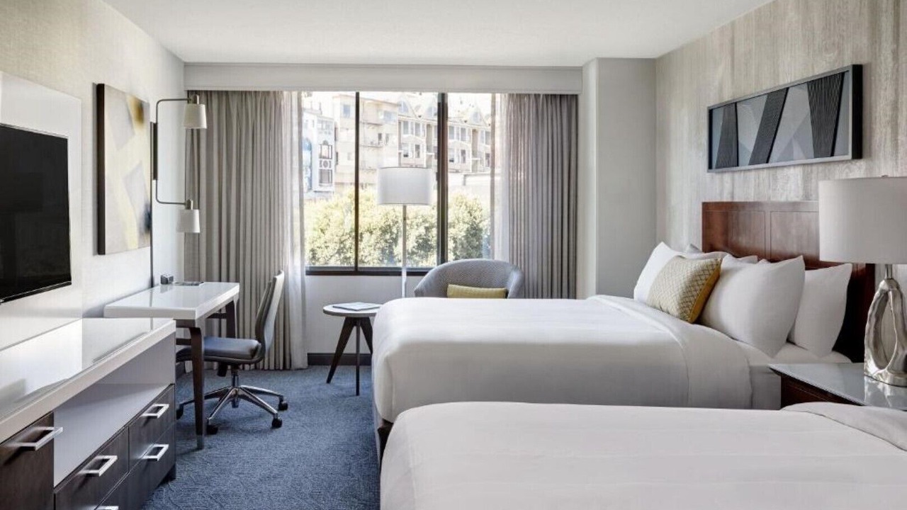 Photo of Bedroom in Fisherman's Wharf