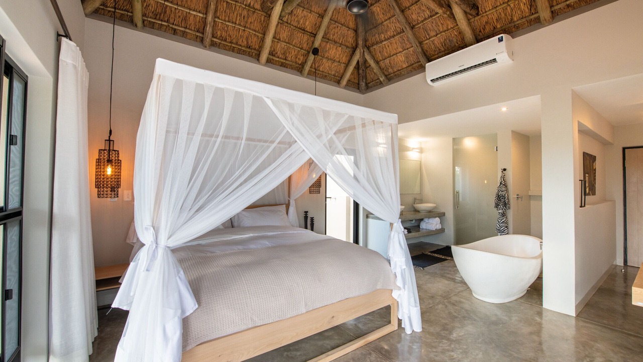 Photo of Bedroom in Hoedspruit