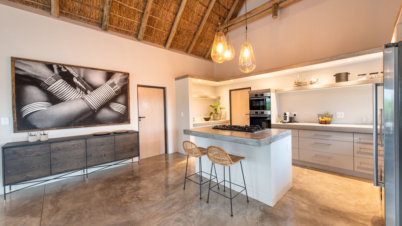 Photo of Kitchen in Hoedspruit