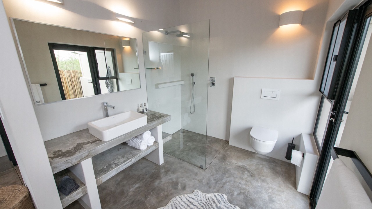 Photo of Bathroom in Hoedspruit