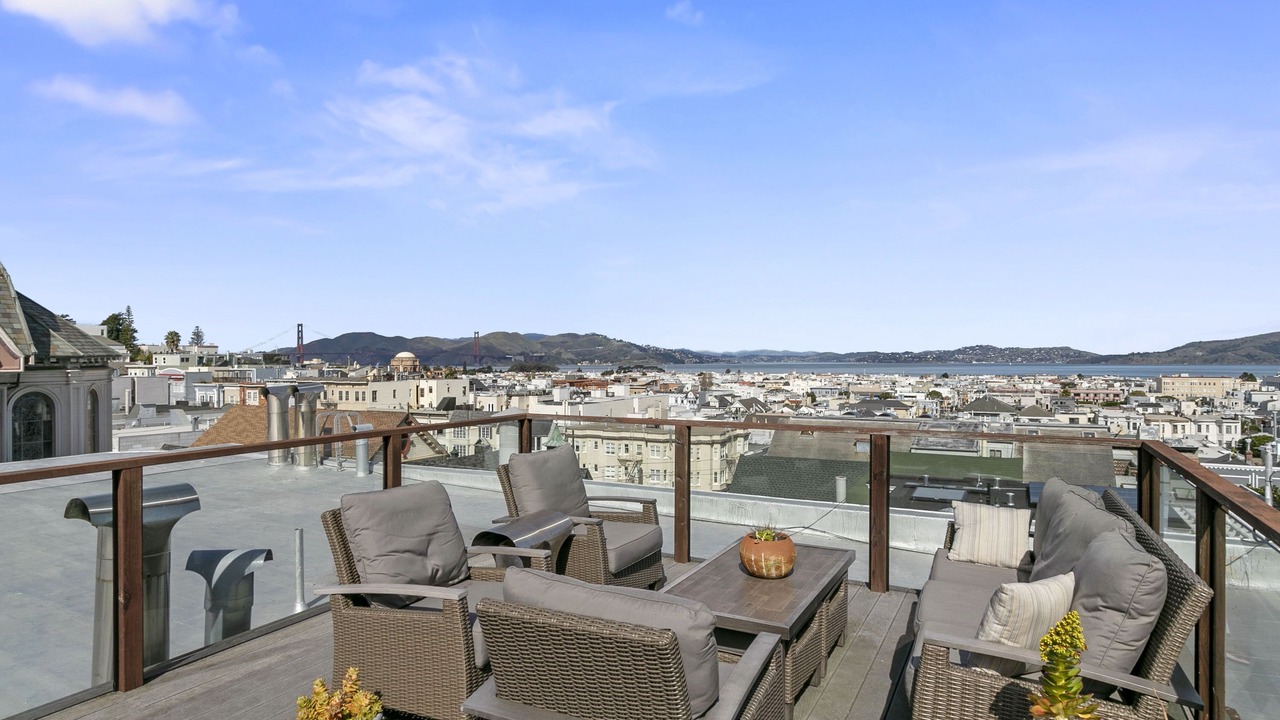 Photo of Patio Balcony in Cow Hollow